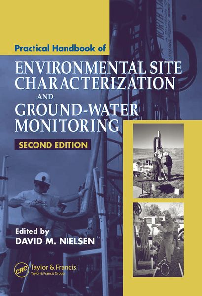 Produktbild: Practical Handbook of Environmental Site Characterization and Ground-Water Monitoring