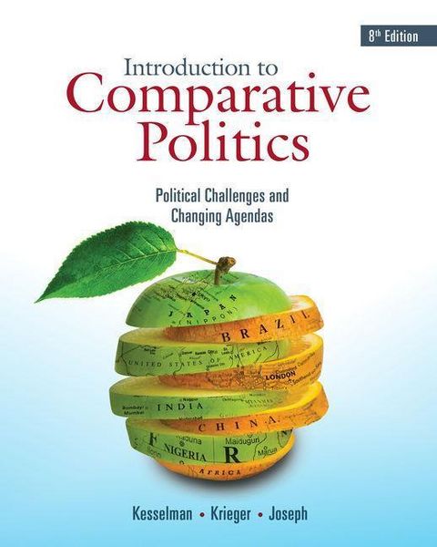 Produktbild: Intro To Comparative Politics