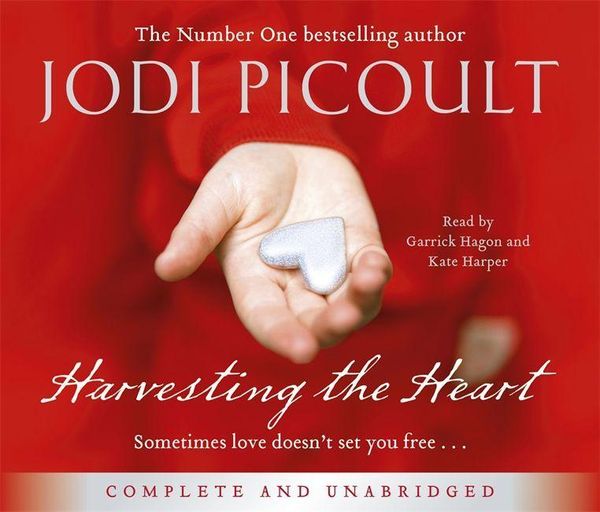 Produktbild: Picoult, J: Harvesting the Heart