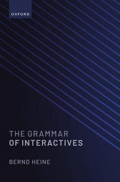 Produktbild: The Grammar of Interactives