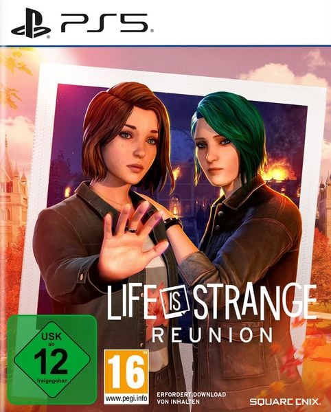 Produktbild: Life is Strange - Reunion