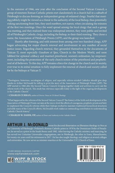 Produktbild: A Progressive Voice in the Catholic Church in the United States