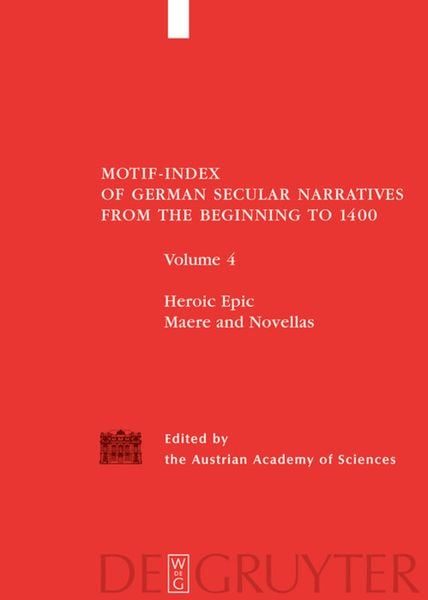 Produktbild: Heroic Epic / Maere and Novellas