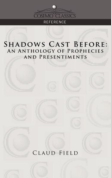 Produktbild: Shadows Cast Before