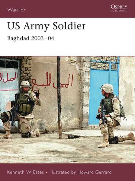 Produktbild: US Army Soldier