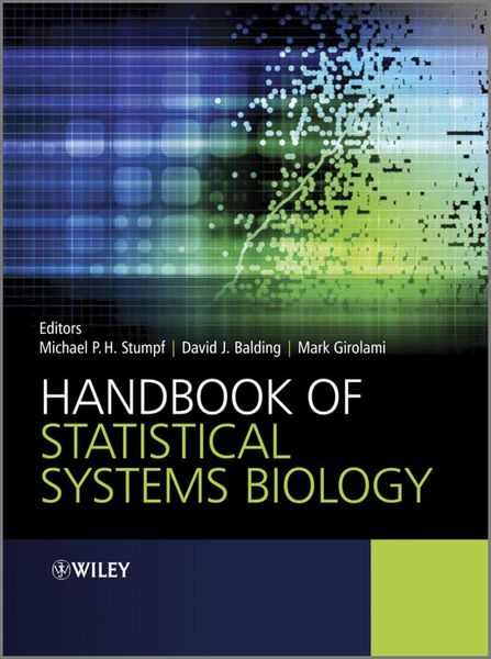 Produktbild: Handbook of Statistical Systems Biology
