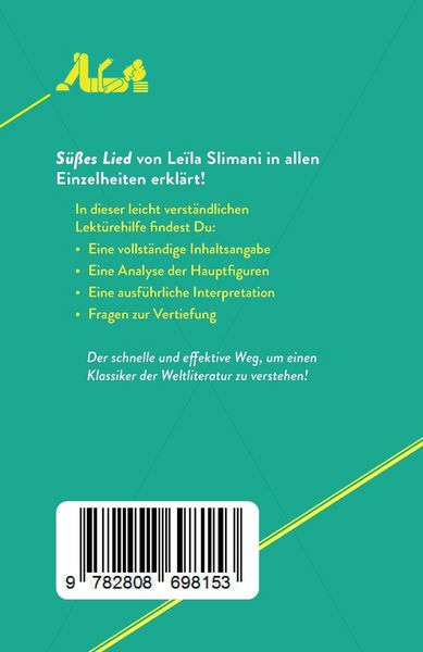 Produktbild: S&uuml;&szlig;es Lied