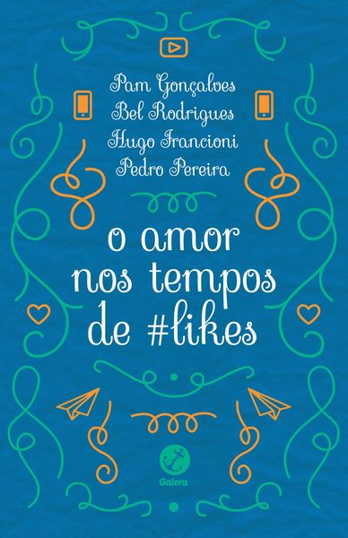 Produktbild: O amor nos tempos de #likes