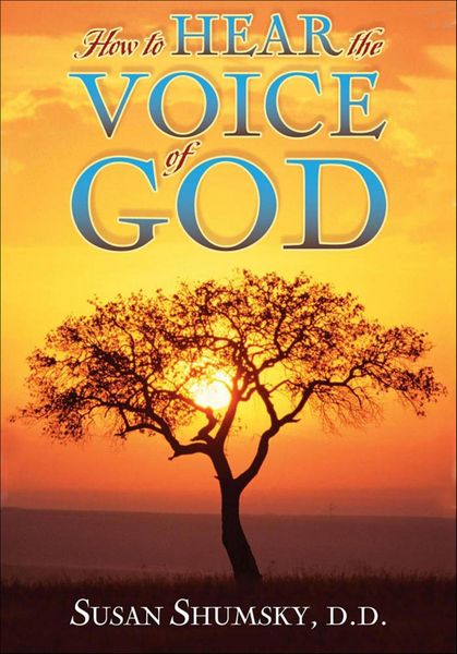 Produktbild: How to Hear the Voice of God