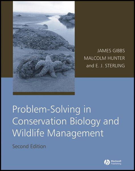 Produktbild: Problem-Solving in Conservation Biology and Wildlife Management