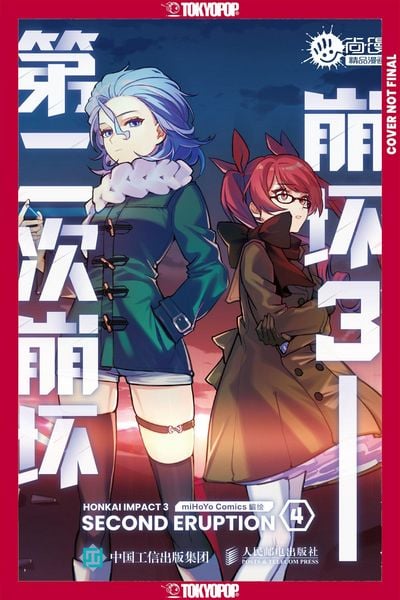 Produktbild: Honkai Impact 3rd: Second Eruption, Volume 4