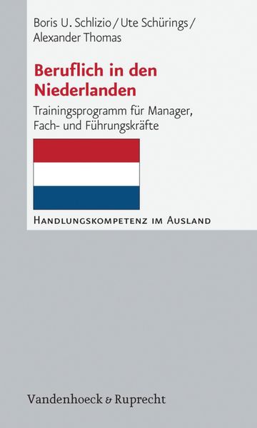 Produktbild: Beruflich in den Niederlanden