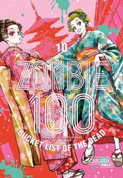 Produktbild: Zombie 100 - Bucket List of the Dead 10