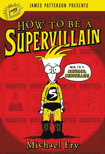 Produktbild: How to Be a Supervillain