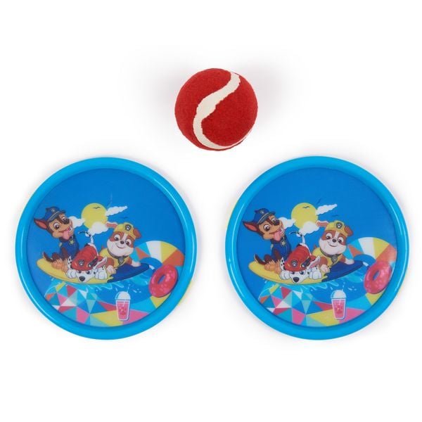 SWW PAW Klettballspiel