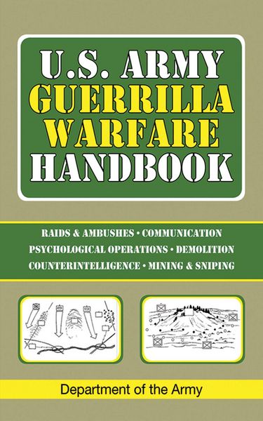Produktbild: U.S. Army Guerrilla Warfare Handbook
