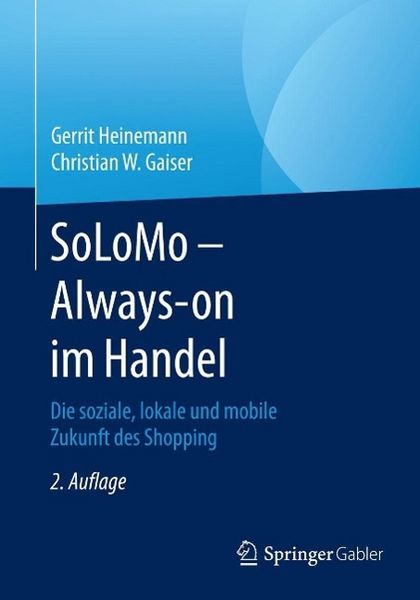 Produktbild: SoLoMo - Always-on im Handel