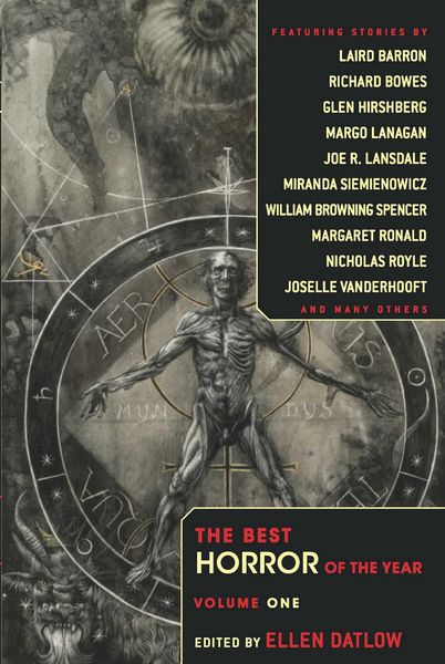 Produktbild: The Best Horror of the Year