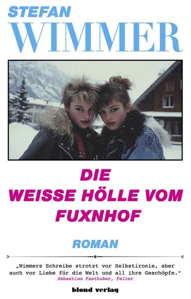 Produktbild: Die wei&szlig;e H&ouml;lle vom Fuxnhof