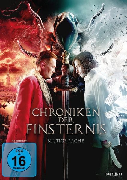 Produktbild: Chroniken der Finsternis - Blutige Rache