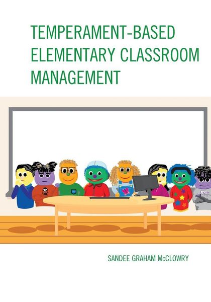 Produktbild: Temperament-Based Elementary Classroom Management