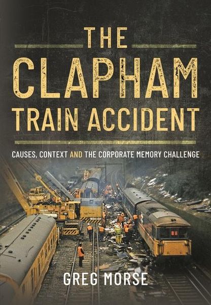 Produktbild: The Clapham Train Accident