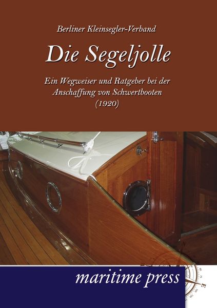 Produktbild: Die Segeljolle