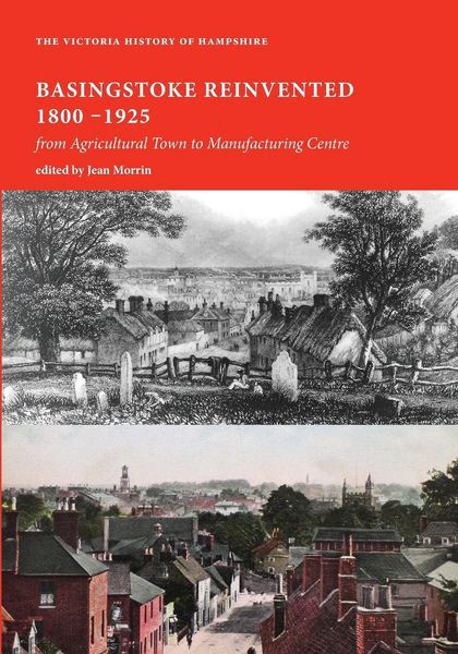 Produktbild: Basingstoke Reinvented