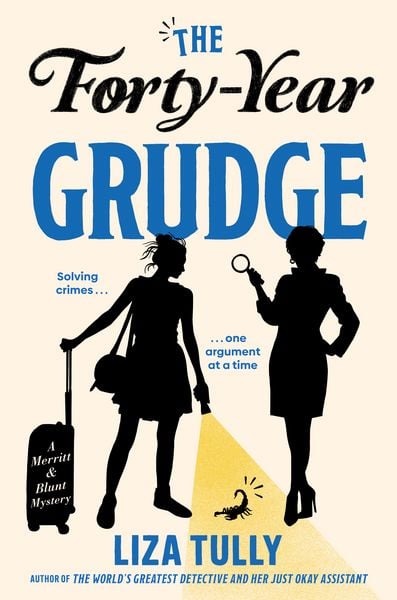 Produktbild: The Forty-Year Grudge