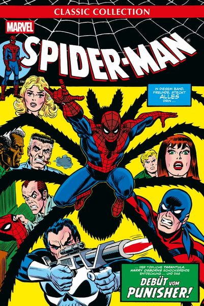Produktbild: Spider-Man Classic Collection