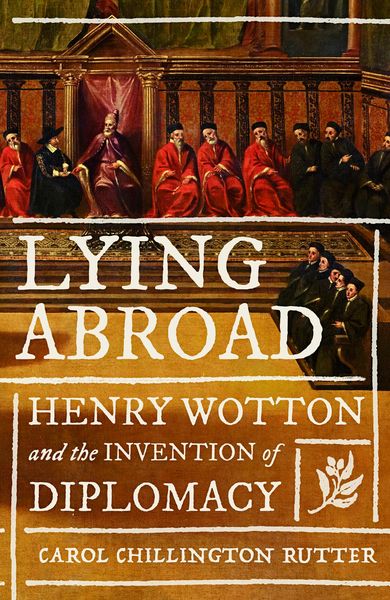 Produktbild: Lying abroad