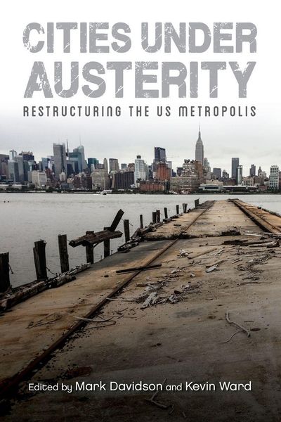 Produktbild: Cities under Austerity