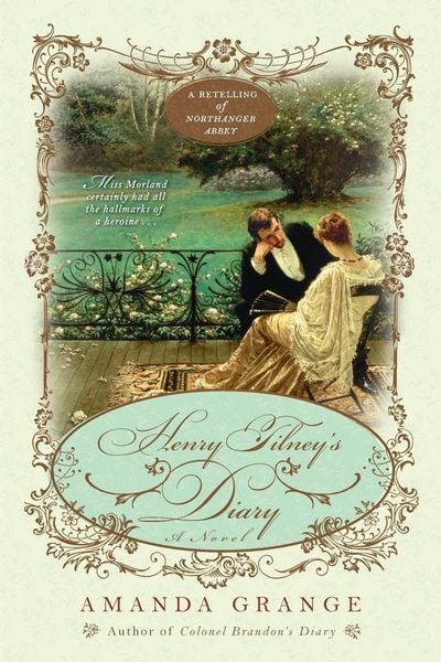 Produktbild: Henry Tilney's Diary