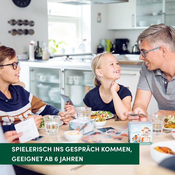 Produktbild: Was denkst du? F&uuml;r Familien