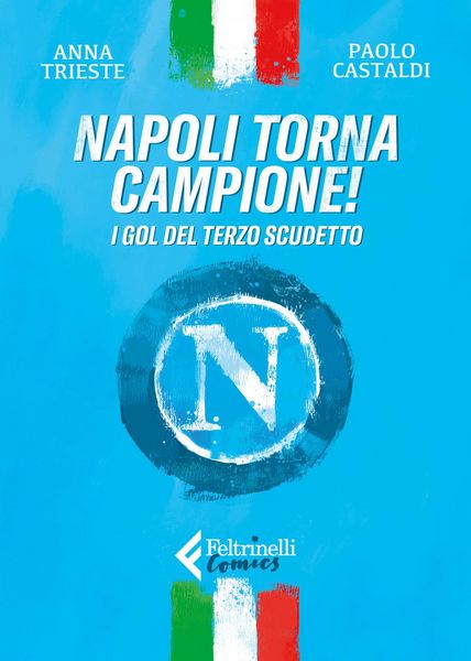 Produktbild: Napoli torna campione! I gol del terzo scudetto