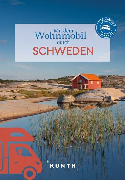 Produktbild: KUNTH Mit dem Wohnmobil durch Schweden
