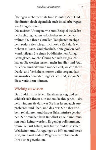 Produktbild: Der kleine Alltagsbuddhist