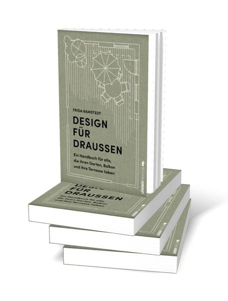 Produktbild: Design f&uuml;r Drau&szlig;en