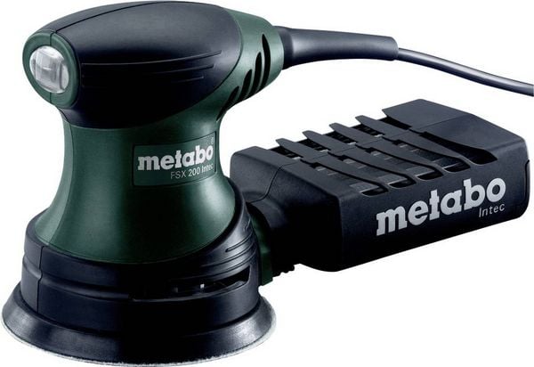 Produktbild: Metabo FSX 200 Intec 609225500 Exzenterschleifer 240 W