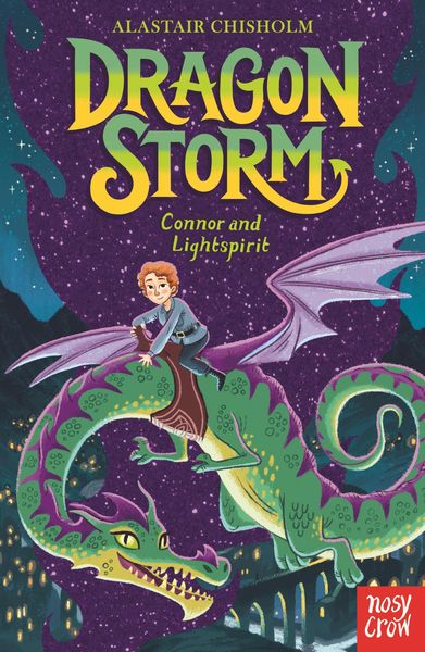 Produktbild: Dragon Storm: Connor and Lightspirit