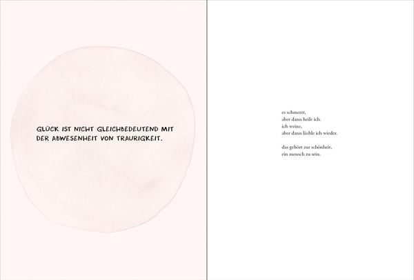 Produktbild: Hallo Trauer, ich bin gleich wieder bei dir