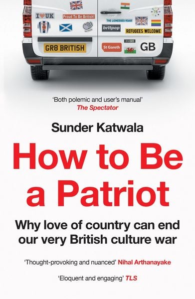 Produktbild: How to Be a Patriot