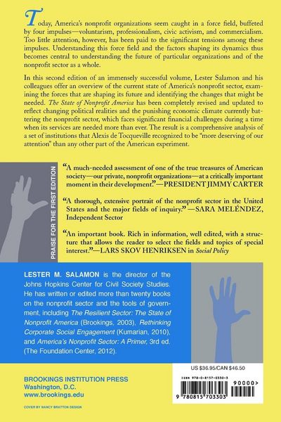 Produktbild: State of Nonprofit America
