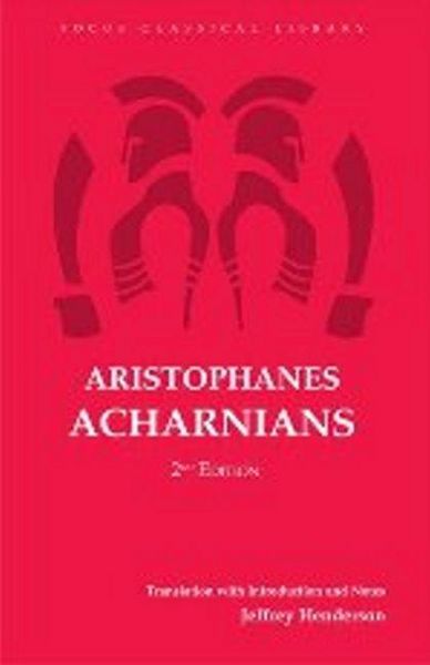 Produktbild: Aristophanes: Acharnians