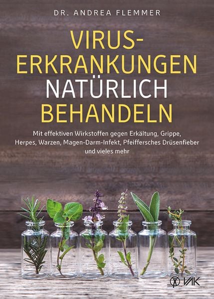 Produktbild: Viruserkrankungen nat&uuml;rlich behandeln