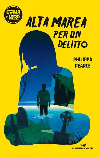 Produktbild: Alta marea per un delitto