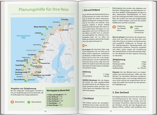 Produktbild: DUMONT Reise-Handbuch Reisef&uuml;hrer Norwegen