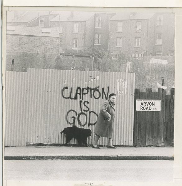 Produktbild: Eric Clapton - Life in 12 Bars