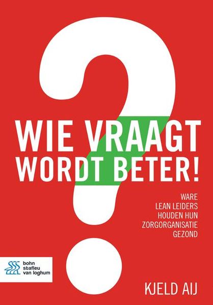 Produktbild: Wie vraagt wordt beter!
