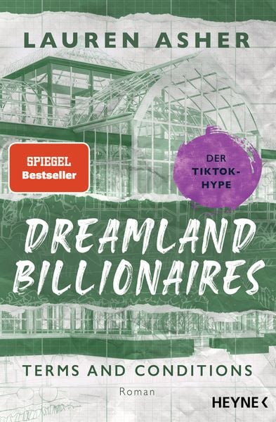 Dreamland Billionaires - Terms and Conditions, Taschenbuch von Lauren Asher, Heyne
